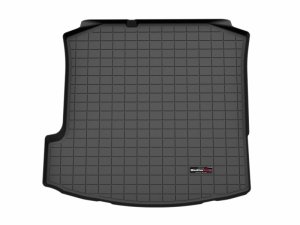 Volkswagen Jetta Cargo Liner - WeatherTech - Black - `99-`05