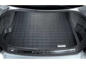 Volkswagen Jetta Cargo Liner - WeatherTech - Black - `99-`05