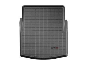 Cadillac CT4 Cargo Liner - WeatherTech - Raised Lip - Black - `20-`27