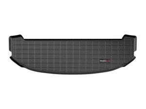 Genesis GV80 Cargo Liner - WeatherTech - Black - `21-`27