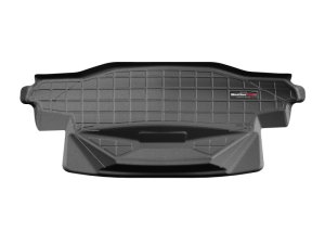 Chevrolet Corvette Cargo Liner - Front Trunk - WeatherTech - Black - `20-`27