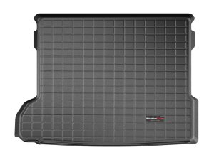 Mercedes-Benz GLB-Class Cargo Liner - Behind 2nd Row Seating - WeatherTech - Black - `20-`27 Mercedes-Benz GLB-Class Cargo Liner - Behind 2nd Row Seating - WeatherTech - Black - `20-`27