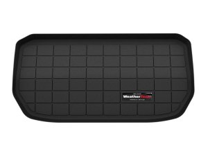 Tesla Model Y Cargo Liner - Front - WeatherTech - Black - `20-`27
