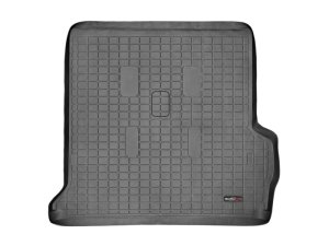 Ford Expedition Cargo Liner - WeatherTech - Black - `99-`02