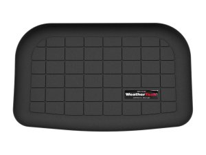 Tesla Model Y Cargo Liner - Rear - WeatherTech - Black - `20-`27