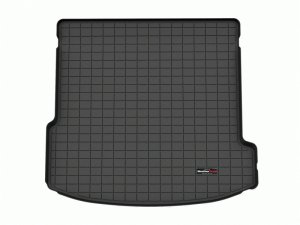 Mercedes-Benz AMG GLE 53 Cargo Liner - Behind 2nd Row Seating - WeatherTech - Black - `21-`27 Mercedes-Benz AMG GLE 53 Cargo Liner - Behind 2nd Row Seating - WeatherTech - Black - `21-`27