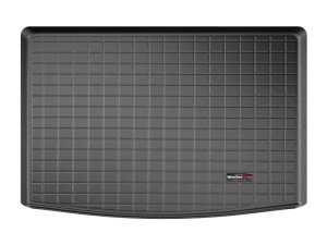 Chevrolet Suburban Cargo Liner - Trunk - WeatherTech - Black - `21-`27