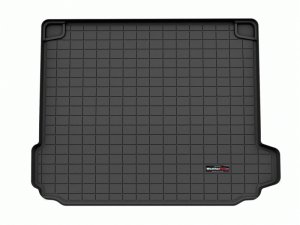 BMW X5 Cargo Liner - Cargo Area - WeatherTech - Behind 2nd Row Seating - Black - `21-`27 BMW X5 Cargo Liner - Cargo Area - WeatherTech - Behind 2nd Row Seating - Black - `21-`27