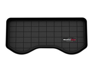McLaren 570GT Cargo Liner - WeatherTech - Black - `17-`27