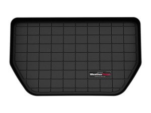 McLaren 720S Cargo Liner - Front Cargo Compartment - WeatherTech - Black - `18-`27 McLaren 720S Cargo Liner - Front Cargo Compartment - WeatherTech - Black - `18-`27