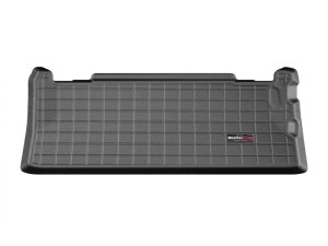 Toyota Sienna Cargo Liner - Behind 3rd Row Seating - WeatherTech - Black - `21-`27