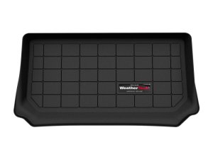 Porsche 718 Boxster Cargo Liner - WeatherTech - WeatherTech - Black - `17-`27