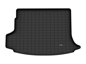 Buick Envision Cargo Liner - Behind 2nd Row - WeatherTech - Black - `21-`27