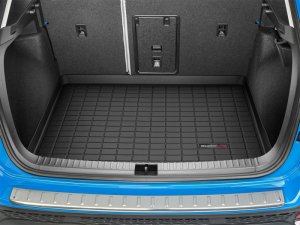 Volkswagen Taos Cargo Liner - WeatherTech - Black - `22-`27