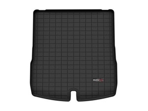 Tesla Model Y Cargo Liner - WeatherTech - Black - `21-`27 Tesla Model Y Cargo Liner - WeatherTech - Black - `21-`27