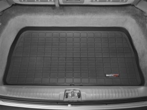 Honda Odyssey Cargo Liner - WeatherTech - Black - `99-`04
