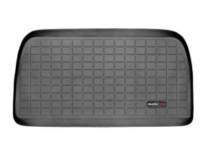 Honda Odyssey Cargo Liner - WeatherTech - Black - `99-`04