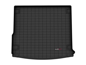 Land Rover Range Rover Velar Cargo Liner - Cargo Area (Behind 2nd Row) - WeatherTech - Black - `21-`27