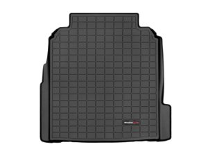 BMW 4 Series Cargo Liner - Cargo Area - WeatherTech - Black - `21-`27 BMW 4 Series Cargo Liner - Cargo Area - WeatherTech - Black - `21-`27