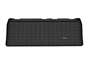 Kia Carnival Cargo Liner - Rear Cargo - WeatherTech - Black - `22-`27