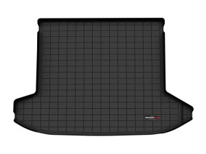 Hyundai Tucson Cargo Liner - WeatherTech - Behind 2nd Row Seating - Black - `22-`27