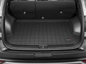 Hyundai Tucson Hybrid Cargo Liner - WeatherTech - Black - `22-`27