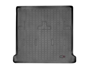 Chevrolet Tahoe Cargo Liner - WeatherTech - Black - `00-`06