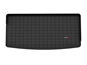 Jeep Grand Wagoneer Cargo Liner - Behind 3rd Row - WeatherTech - Black - `22-`27