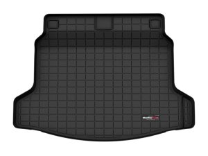 Honda Civic Cargo Liner - Behind 2nd Row Seating - WeatherTech - Black - `22-`27