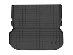 Infiniti QX60 Cargo Liner - Behind 2nd Row Seating - WeatherTech - Black - `22-`27