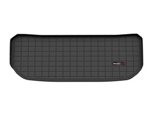 Infiniti QX60 Cargo Liner - Behind 3rd Row Seating - WeatherTech - Black - `22-`27