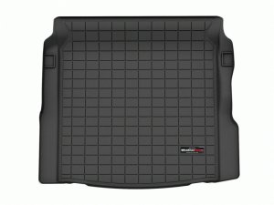 BMW 2 Series Cargo Liner - Rear - WeatherTech - Black - `22-`27