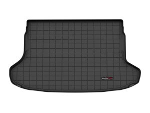Toyota GR86 Cargo Liner - WeatherTech - Black - `22-`27