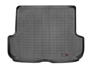 Nissan Xterra Cargo Liner - WeatherTech - Black - `00-`01