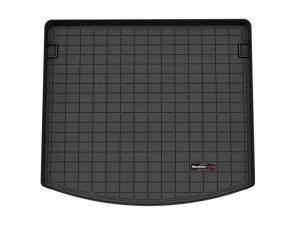 Mazda CX-5 Cargo Liner - Upper Cargo Area - WeatherTech - Black - `22-`27