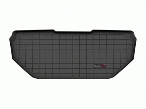 Rivian R1S Cargo Liner - Front - WeatherTech - Black - `22-`27
