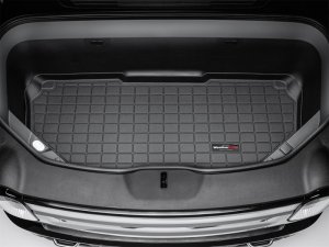 Rivian R1T Cargo Liner - Front - WeatherTech - Black - `22-`27