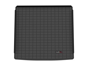 BMW iX Cargo Liner - Behind 2nd Row Seating - WeatherTech - Black - `22-`27