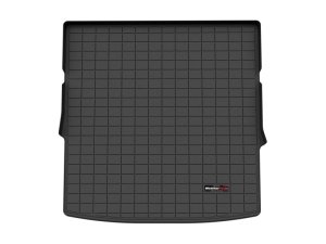 Mazda CX-50 Cargo Liner - Behind 2nd Row Seating - WeatherTech - Black - `23-`27