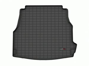 Mercedes-Benz C-Class Cargo Liner - WeatherTech - Black - `22-`27 Mercedes-Benz C-Class Cargo Liner - WeatherTech - Black - `22-`27