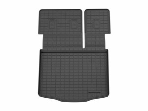 Ford Escape Seatback Cargo Liner - WeatherTech - HP - Black - `20-`27