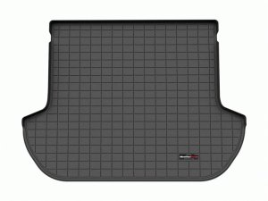 Subaru Outback Cargo Liner - WeatherTech - Black - `10-`14 Subaru Outback Cargo Liner - WeatherTech - Black - `10-`14