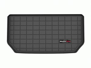 Mercedes-Benz AMG SL 55 Roadster Cargo Liner - Rear - WeatherTech - Black - `22-`27 Mercedes-Benz AMG SL 55 Roadster Cargo Liner - Rear - WeatherTech - Black - `22-`27
