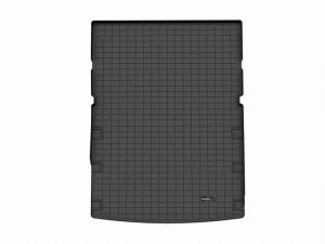Jeep Grand Cherokee Wagoneer L Cargo Liner - WeatherTech - Black - `23-`27