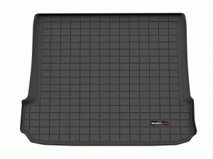 Mercedes-Benz EQE SUV Cargo Liner - WeatherTech - Black - 2023+