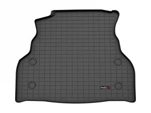Cadillac DeVille Cargo Liner - WeatherTech - Black - `00-`05