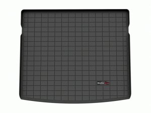 Nissan Ariya Cargo Liner - WeatherTech - Black - `23-`27 Nissan Ariya Cargo Liner - WeatherTech - Black - `23-`27
