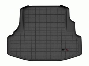Honda Accord Cargo Liner - WeatherTech - Black - `03-`07