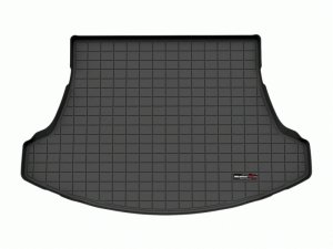Lexus RZ Cargo Liner - WeatherTech - Black - `23-`24