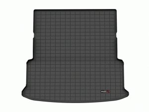 Toyota Grand Highlander Cargo Liner - Behind 2nd Row Seating - WeatherTech - Black - `24-`27